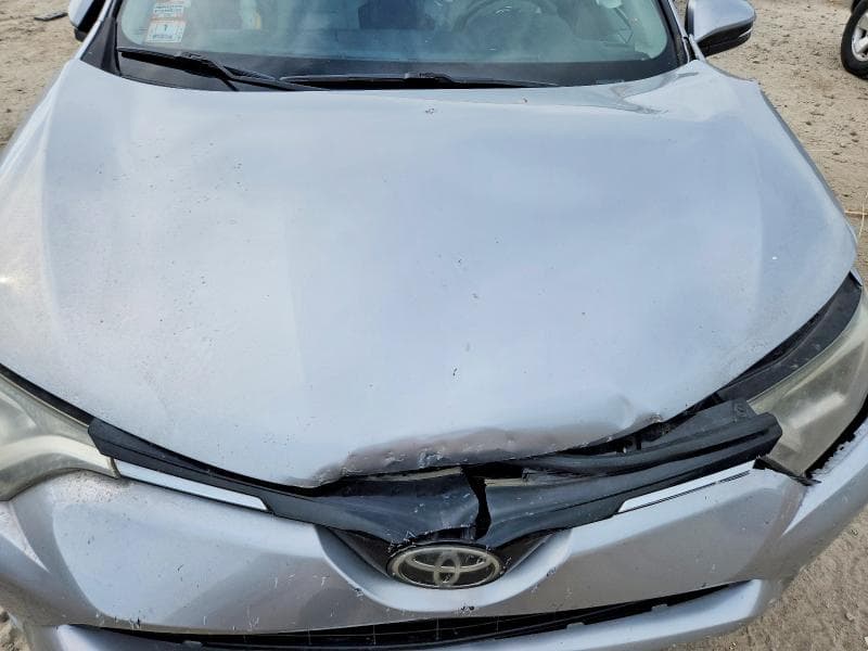 2017 TOYOTA RAV4 XLE XLE 12