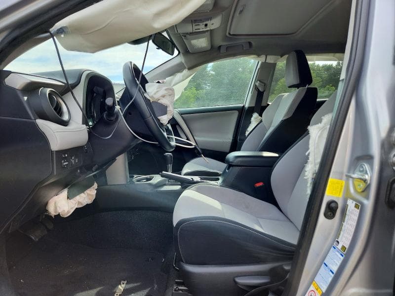2017 TOYOTA RAV4 XLE XLE 7