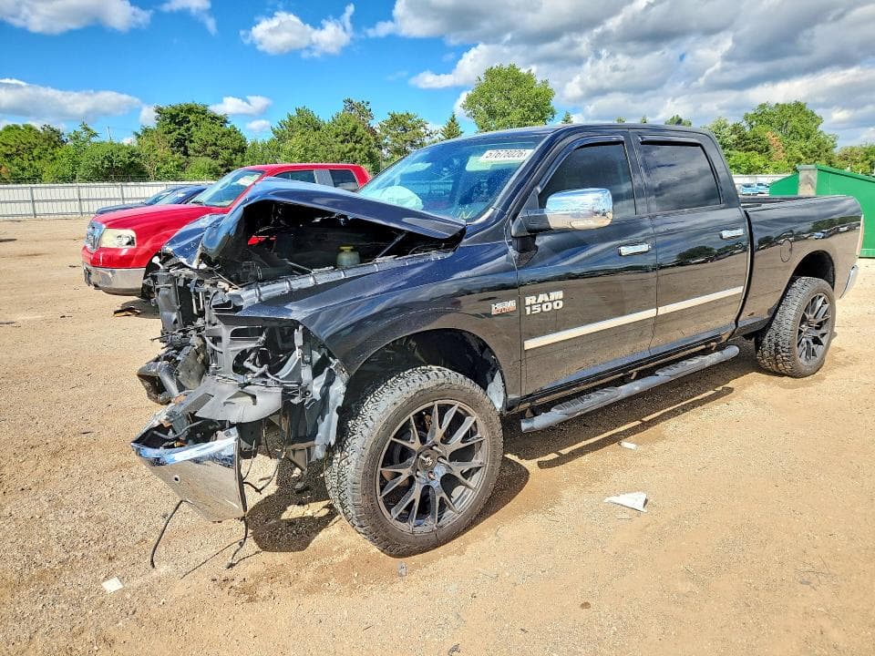 2017 RAM 1500 LARAMIE LARAMIE - 1