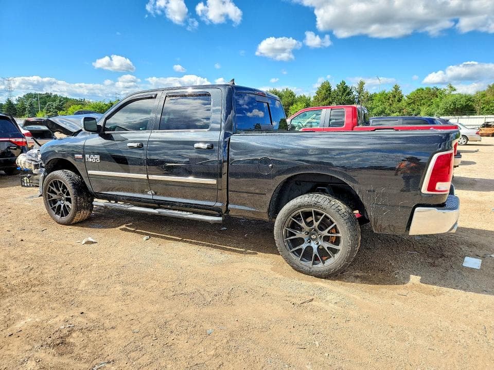 2017 RAM 1500 LARAMIE LARAMIE 2