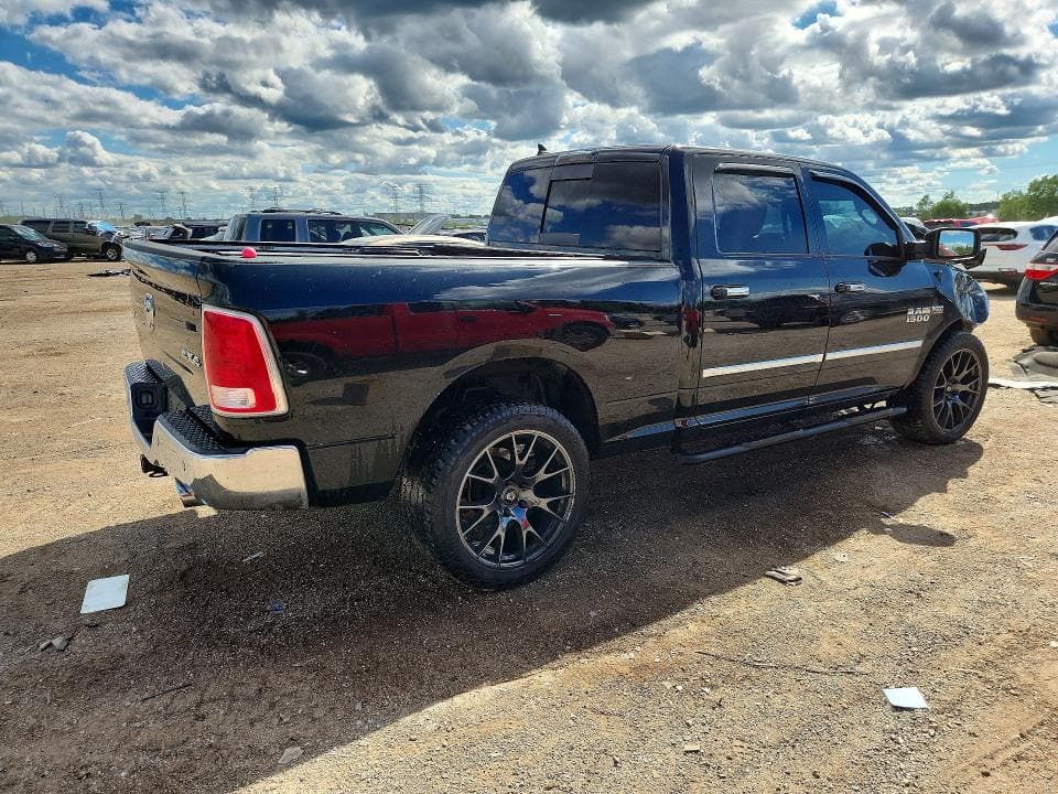 2017 RAM 1500 LARAMIE LARAMIE 3
