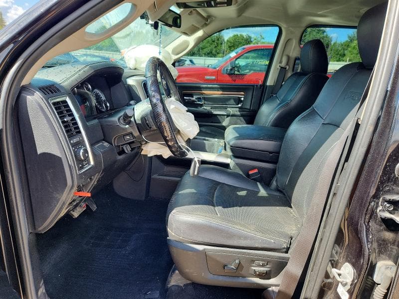 2017 RAM 1500 LARAMIE LARAMIE 7