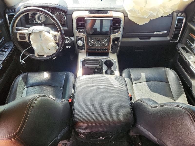 2017 RAM 1500 LARAMIE LARAMIE 8