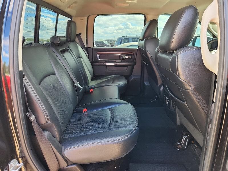 2017 RAM 1500 LARAMIE LARAMIE 10