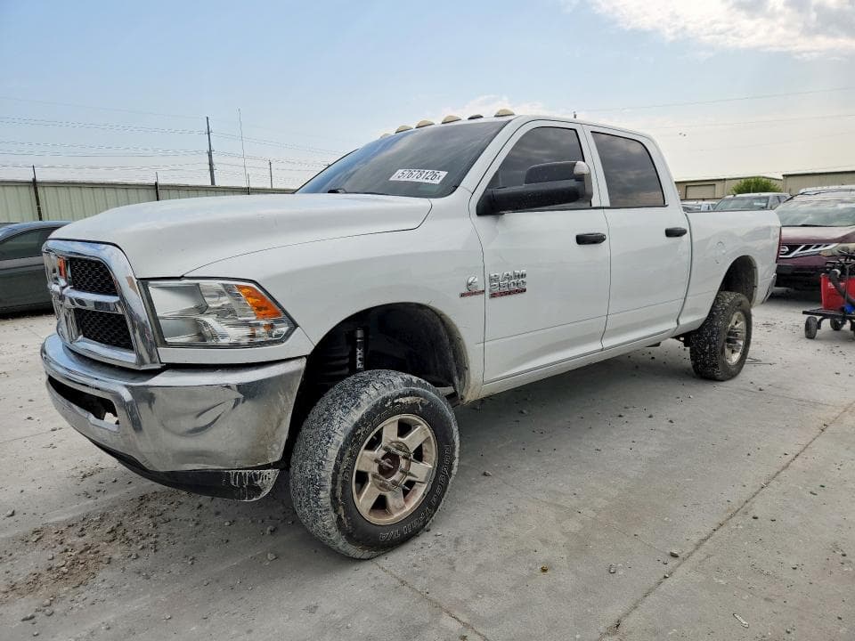 2018 RAM 2500 ST ST - 1