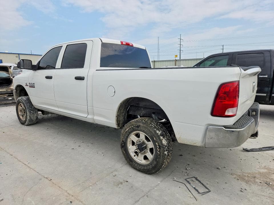 2018 RAM 2500 ST ST 2