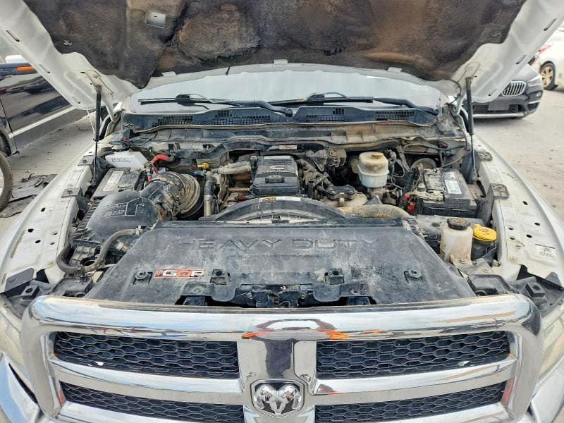 2018 RAM 2500 ST ST 11