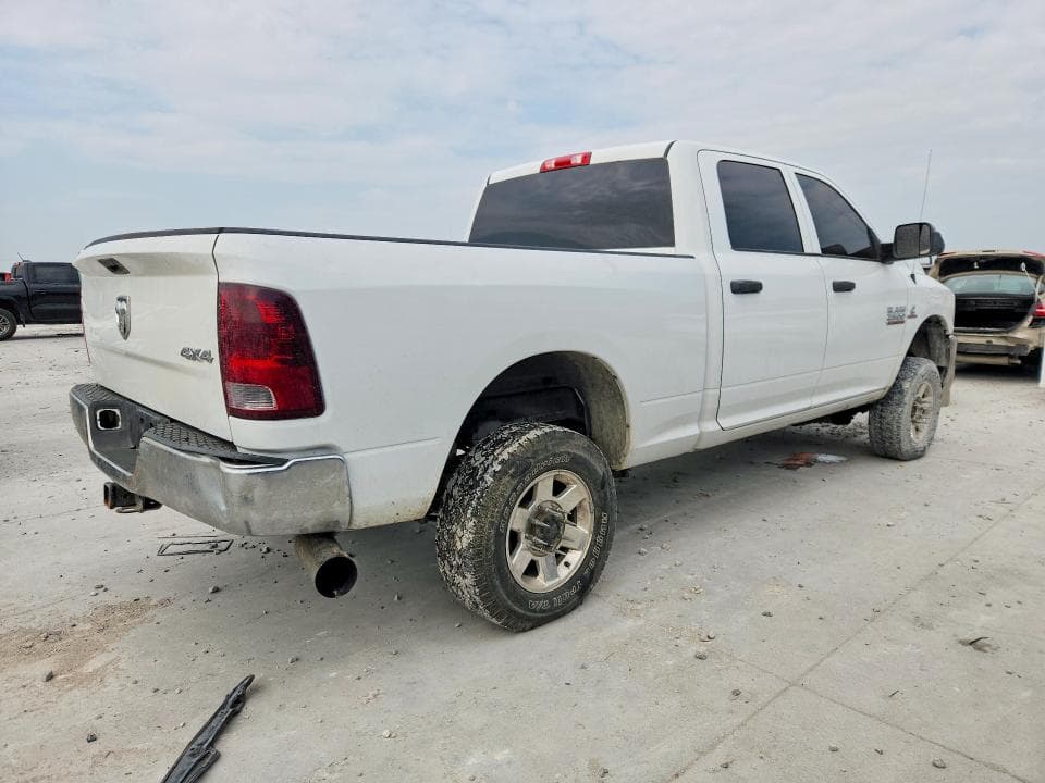 2018 RAM 2500 ST ST 3
