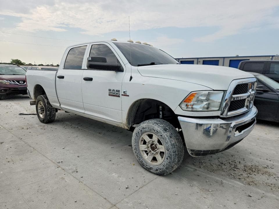 2018 RAM 2500 ST ST 4