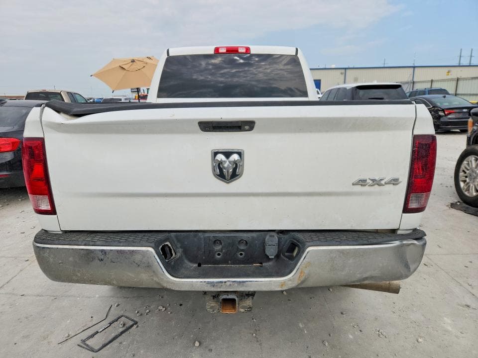 2018 RAM 2500 ST ST 6