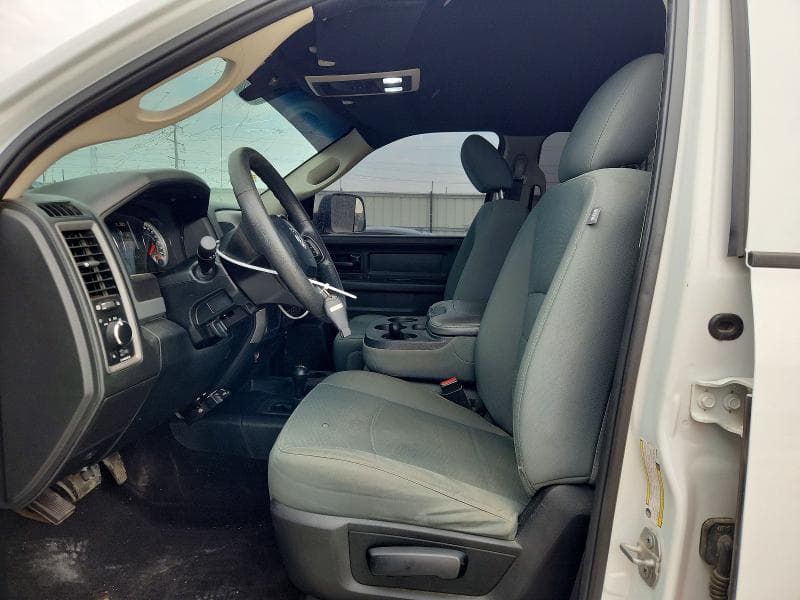 2018 RAM 2500 ST ST 7