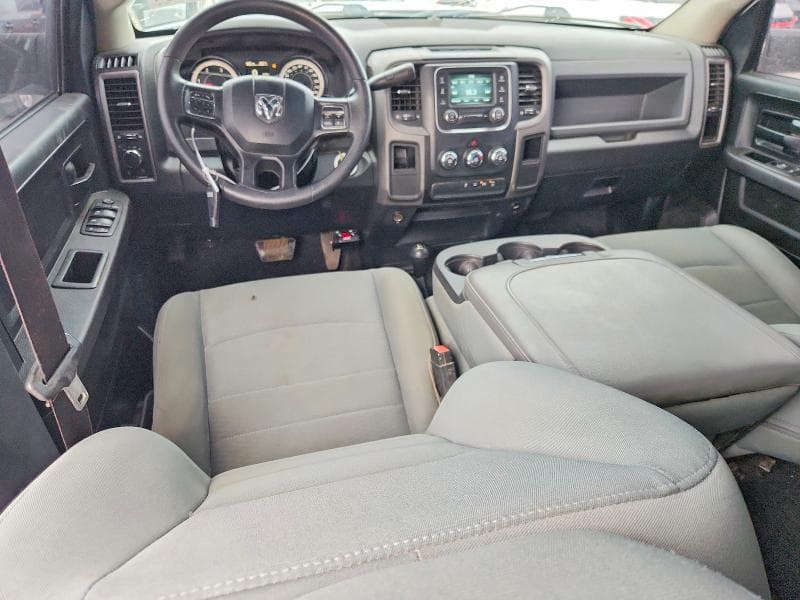 2018 RAM 2500 ST ST 8