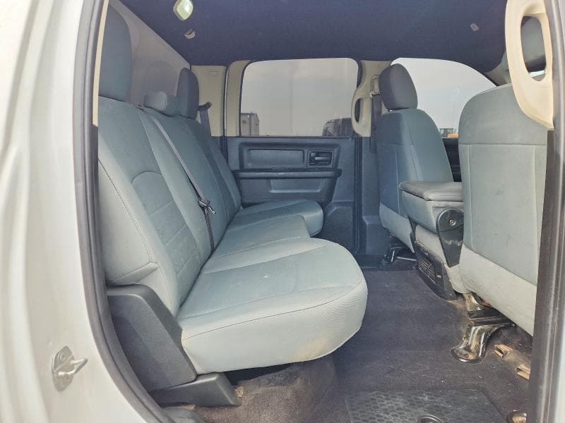 2018 RAM 2500 ST ST 10