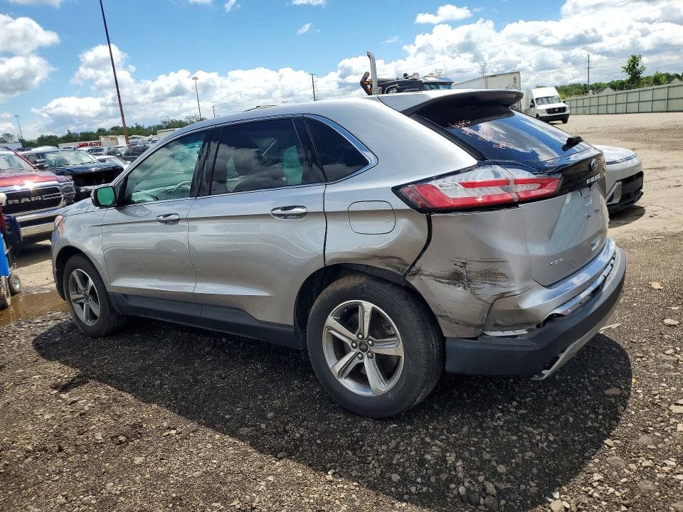 2024 FORD EDGE SEL 2