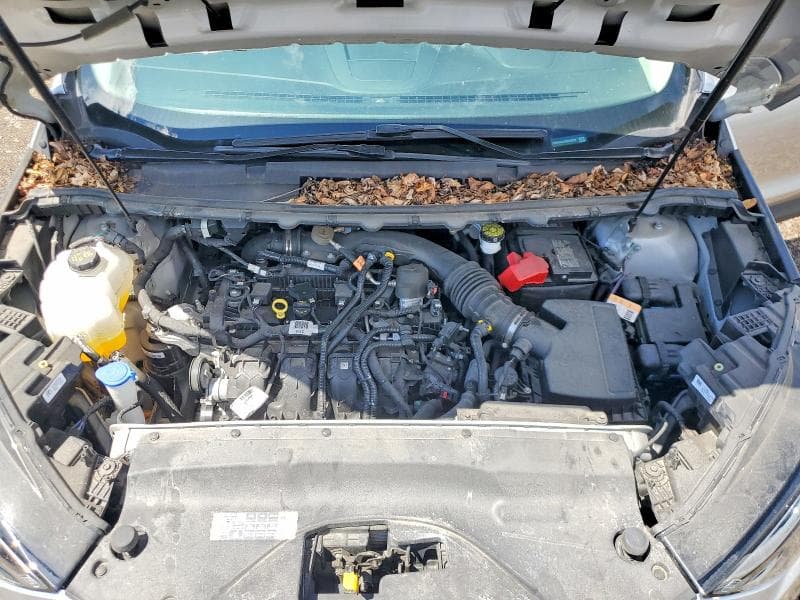 2024 FORD EDGE SEL 12