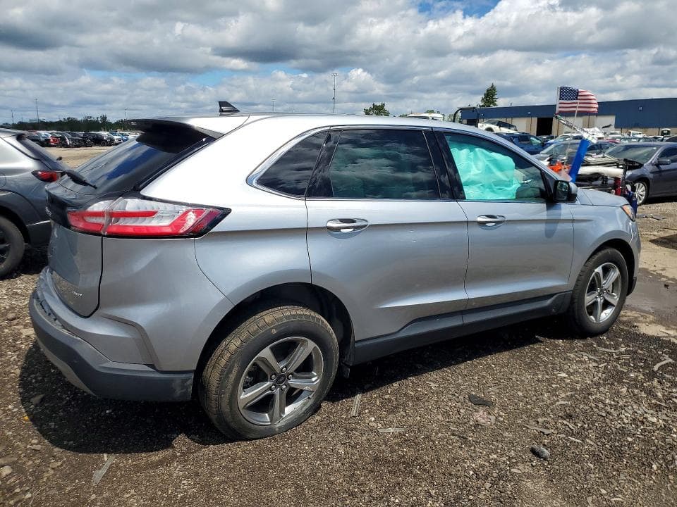2024 FORD EDGE SEL 3
