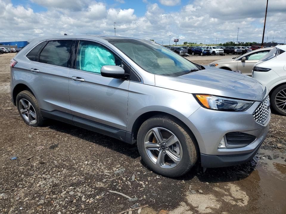 2024 FORD EDGE SEL 4