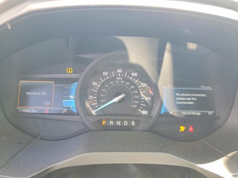 2024 FORD EDGE SEL 9