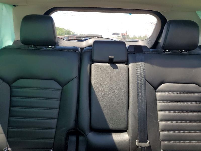 2024 FORD EDGE SEL 10