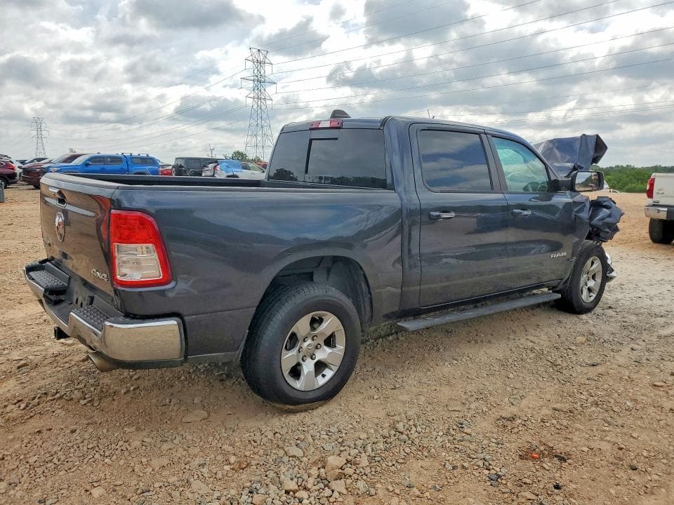 2020 RAM 1500 BIG HORN BIG HORN 3