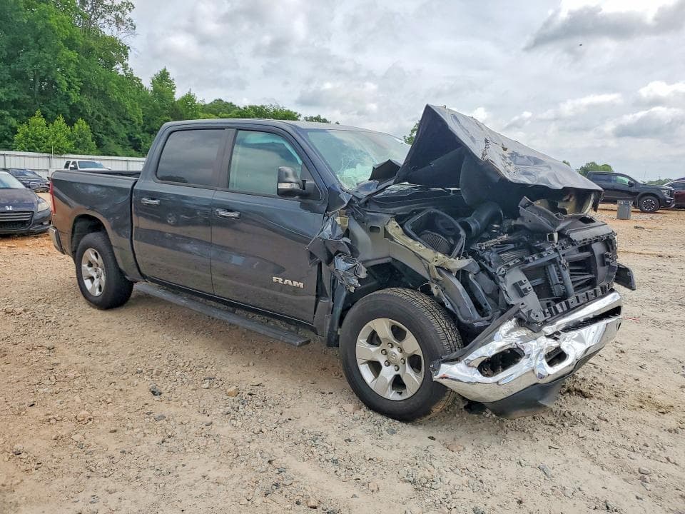 2020 RAM 1500 BIG HORN BIG HORN 4