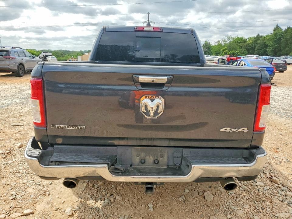 2020 RAM 1500 BIG HORN BIG HORN 6