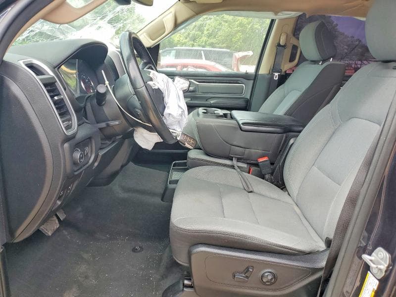 2020 RAM 1500 BIG HORN BIG HORN 7
