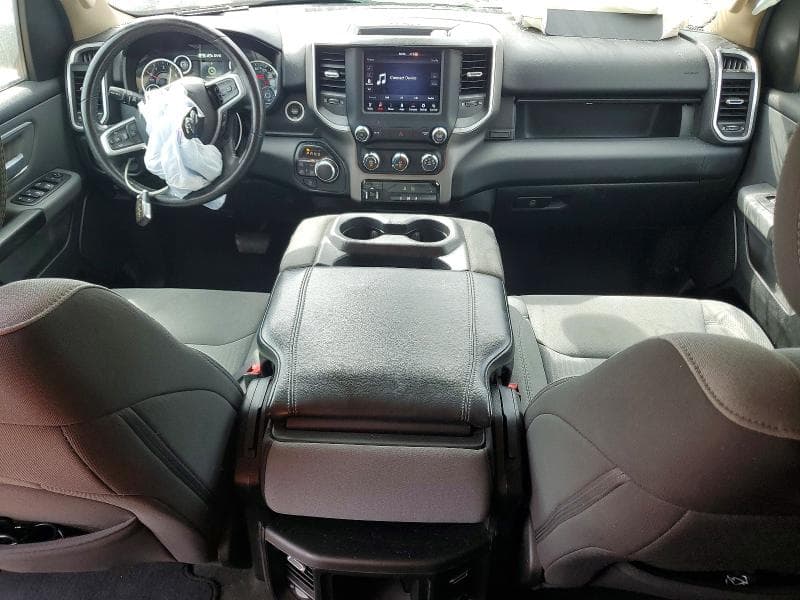 2020 RAM 1500 BIG HORN BIG HORN 8