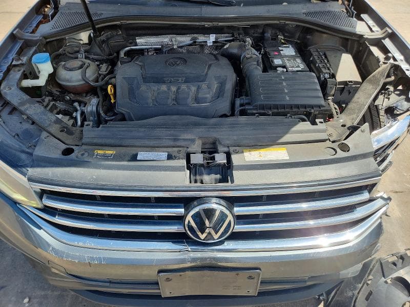 2023 VOLKSWAGEN TIGUAN SE SE 12