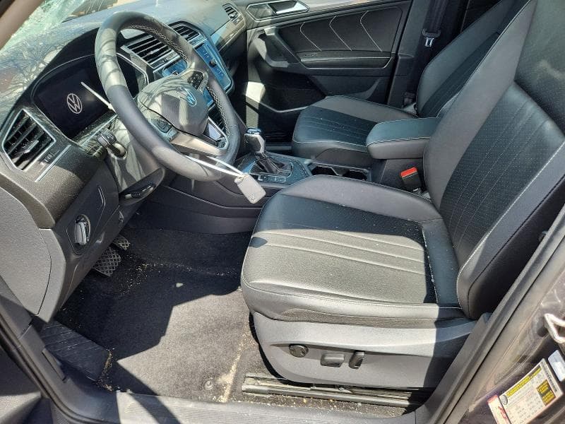 2023 VOLKSWAGEN TIGUAN SE SE 7