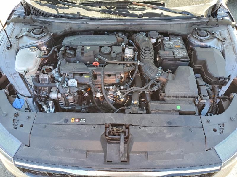 2025 KIA K4 GT-LINE TURBO 11