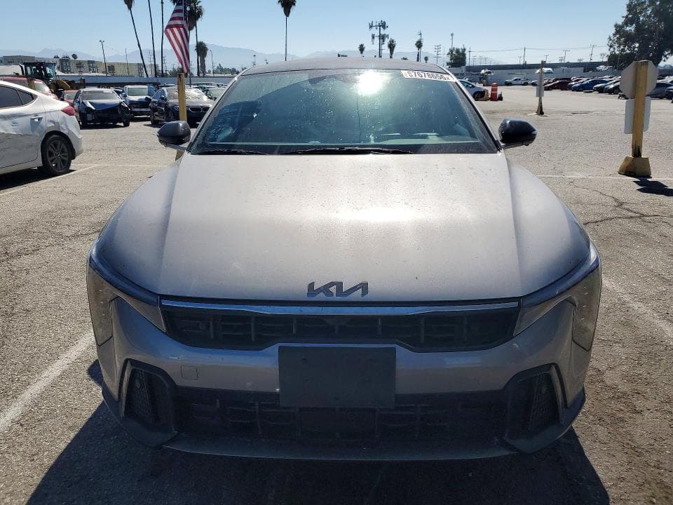 2025 KIA K4 GT-LINE TURBO 5