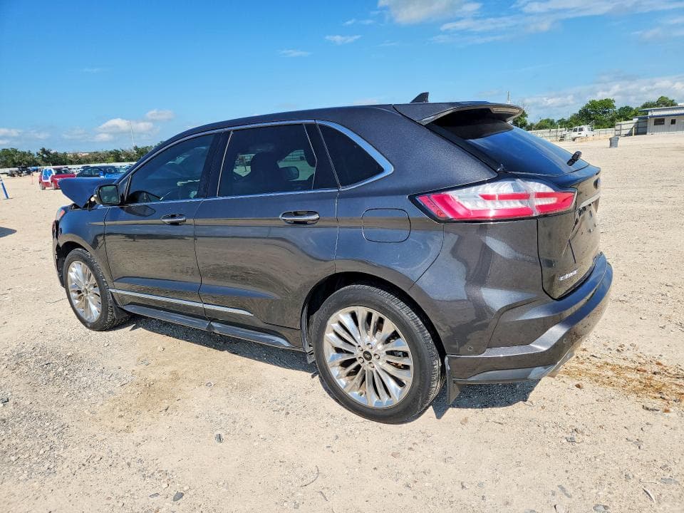 2020 FORD EDGE TITANIUM 2