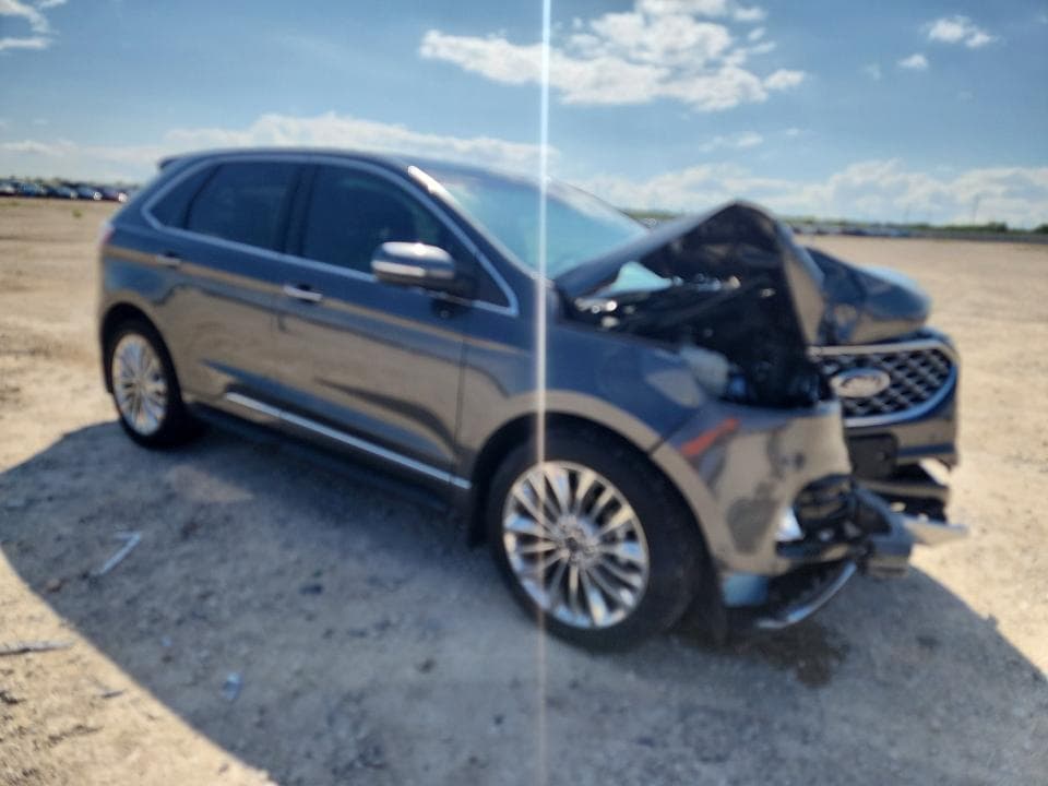 2020 FORD EDGE TITANIUM 4