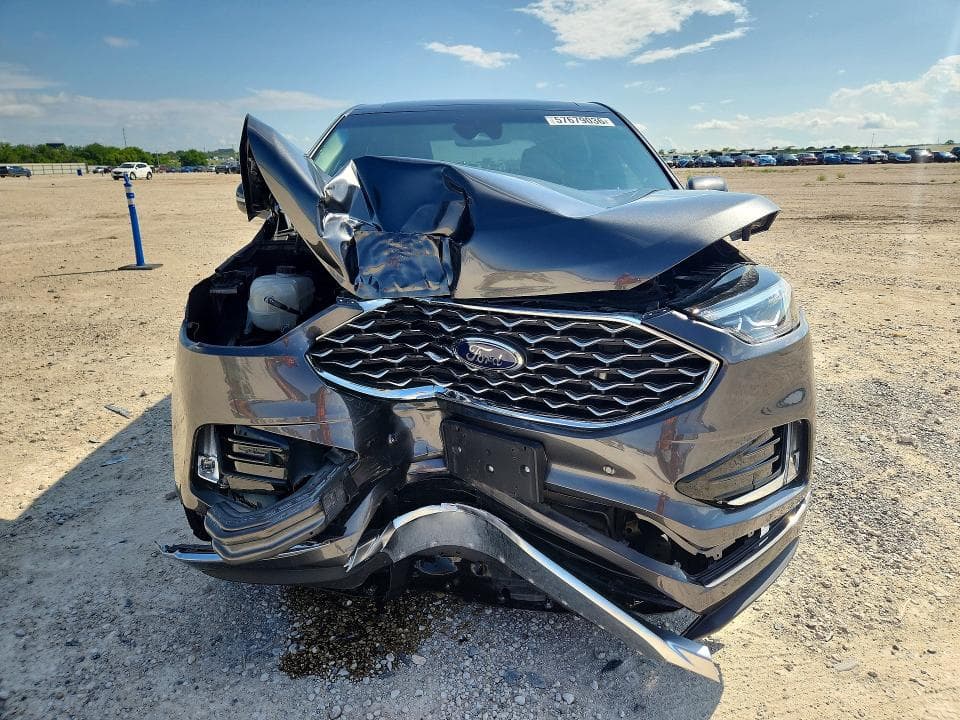 2020 FORD EDGE TITANIUM 5