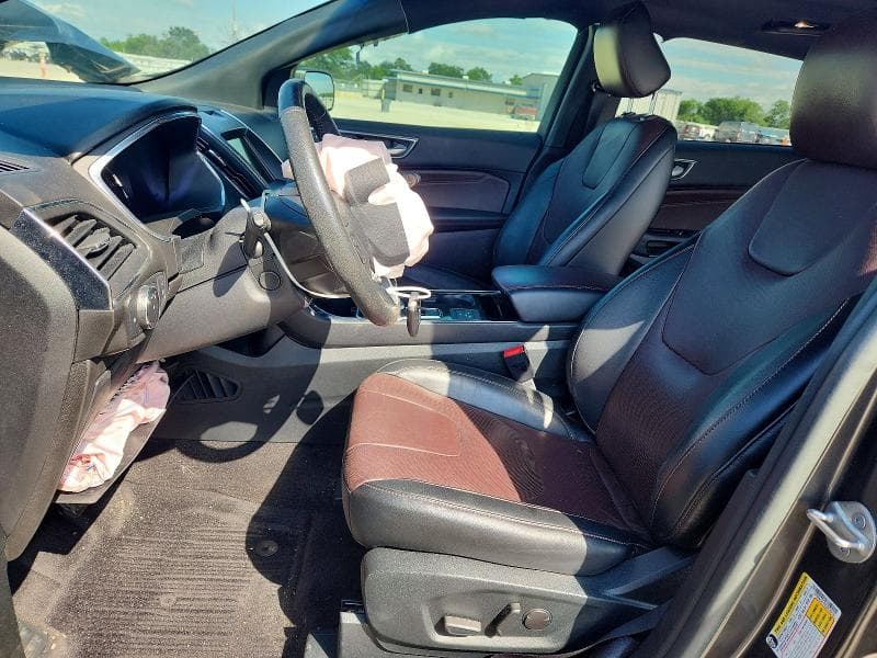2020 FORD EDGE TITANIUM 7