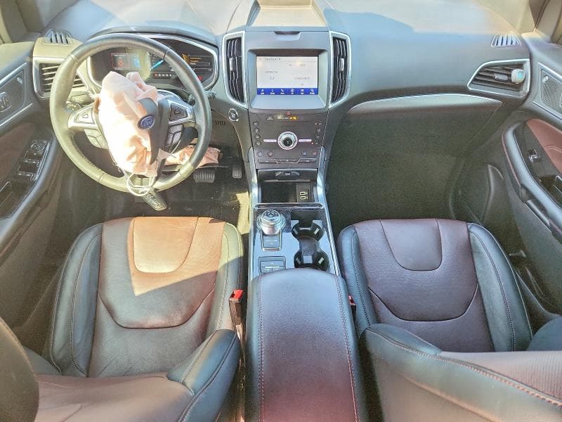 2020 FORD EDGE TITANIUM 8