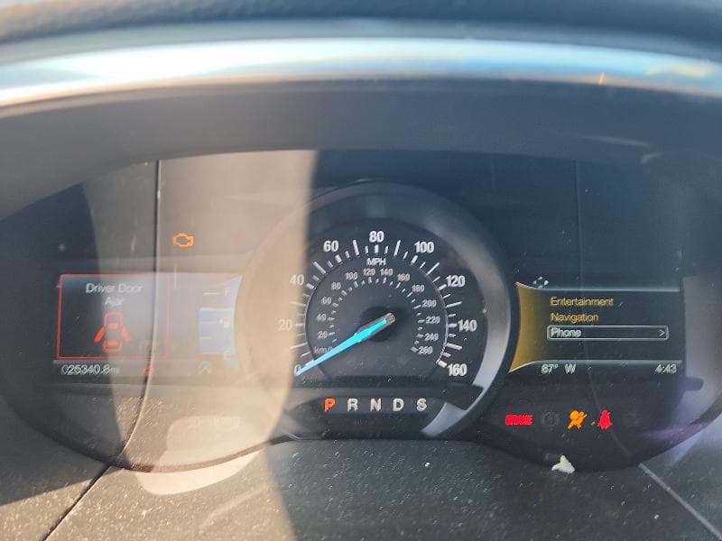 2020 FORD EDGE TITANIUM 9