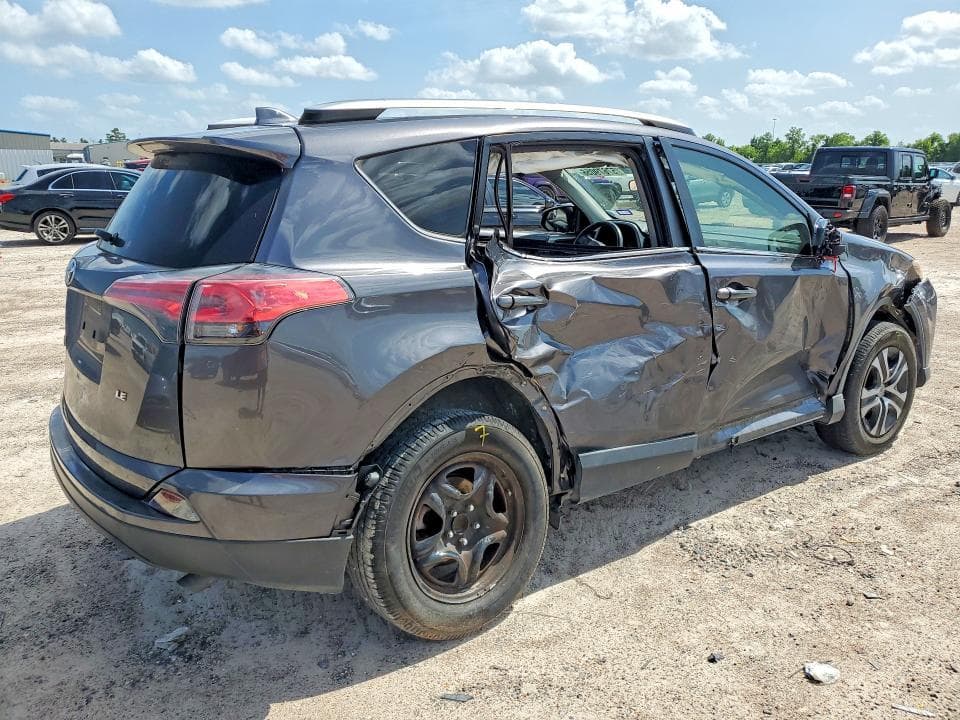 2018 TOYOTA RAV4 LE 3