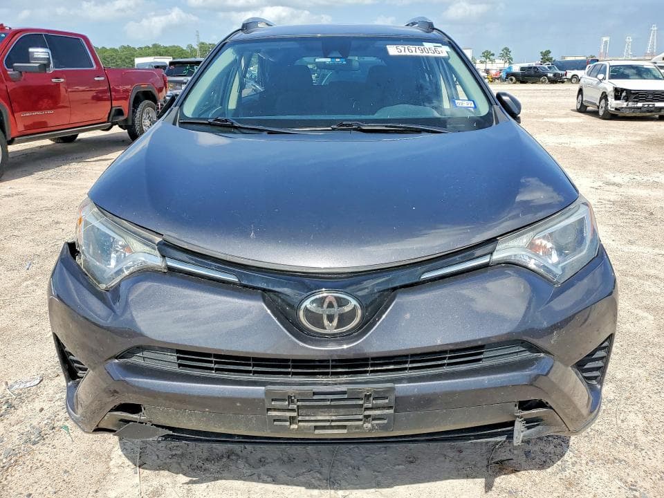 2018 TOYOTA RAV4 LE 5