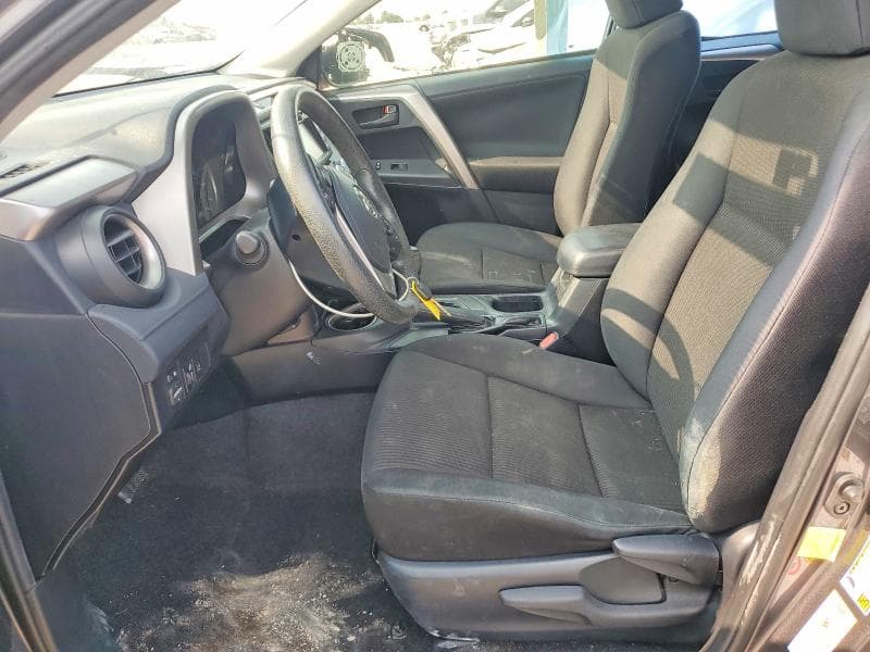 2018 TOYOTA RAV4 LE 7