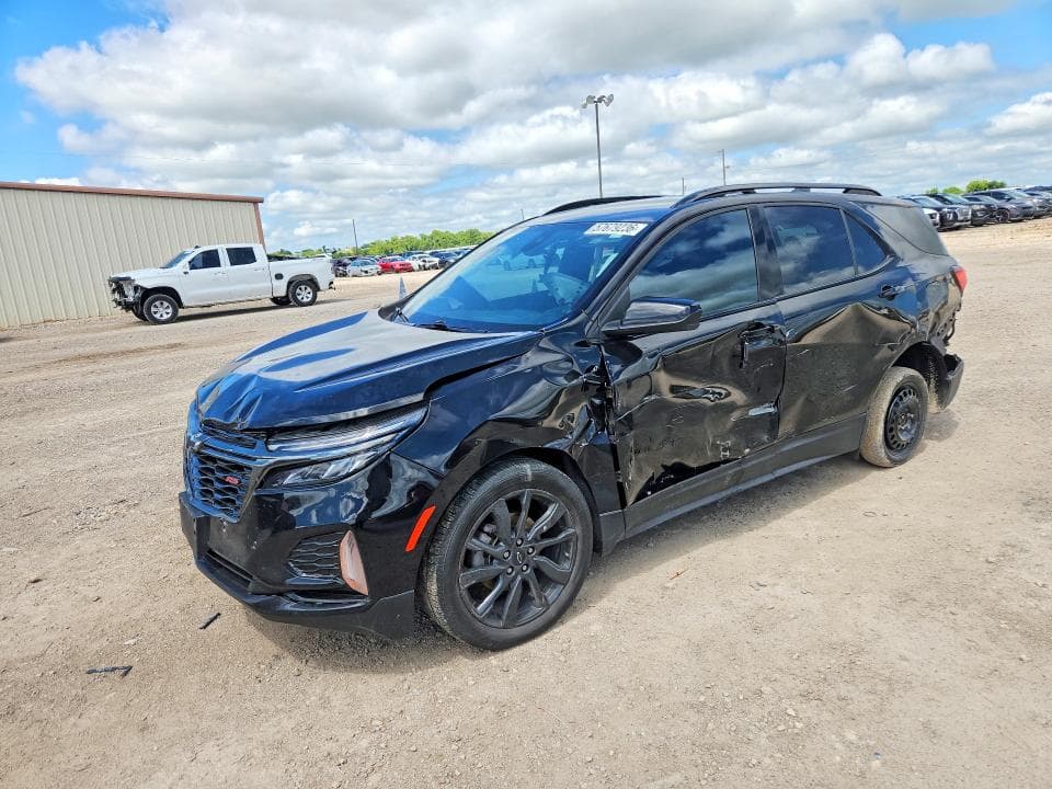 2023 CHEVROLET EQUINOX RS RS - 1