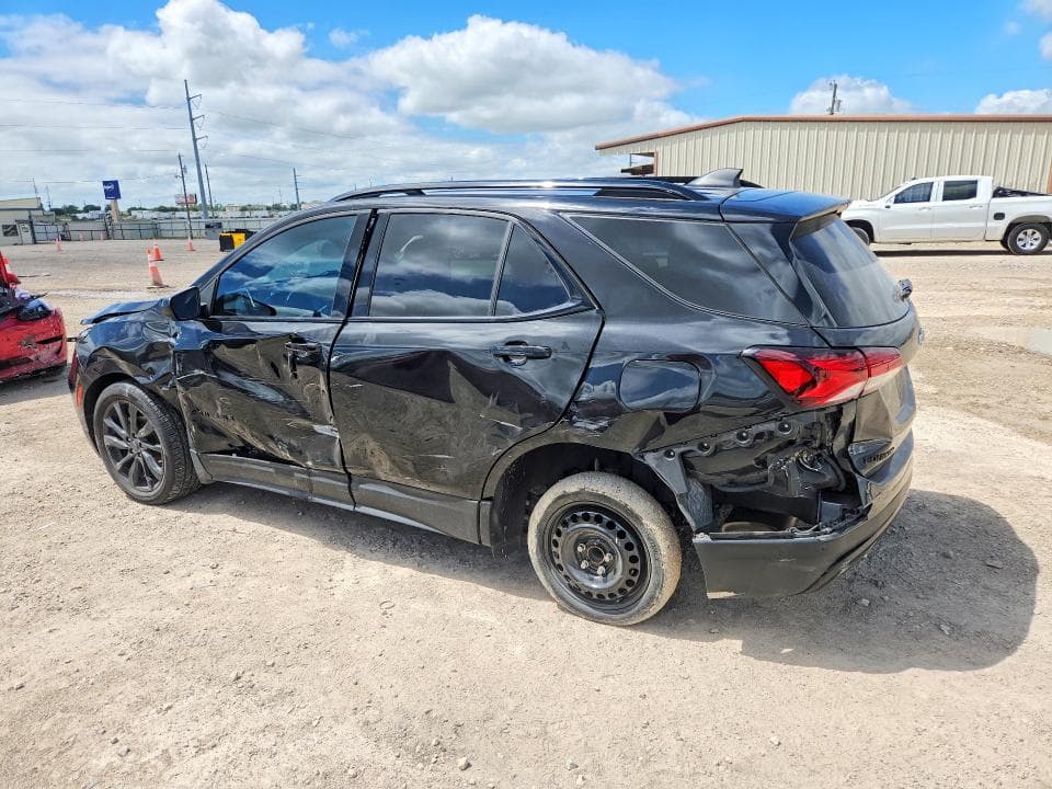 2023 CHEVROLET EQUINOX RS RS 2