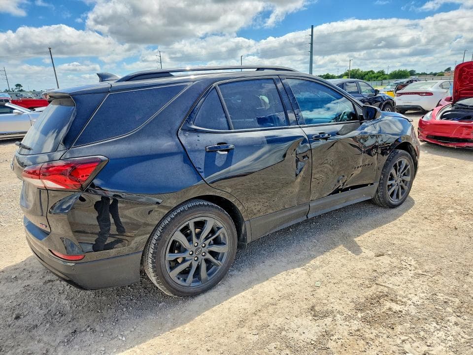 2023 CHEVROLET EQUINOX RS RS 3