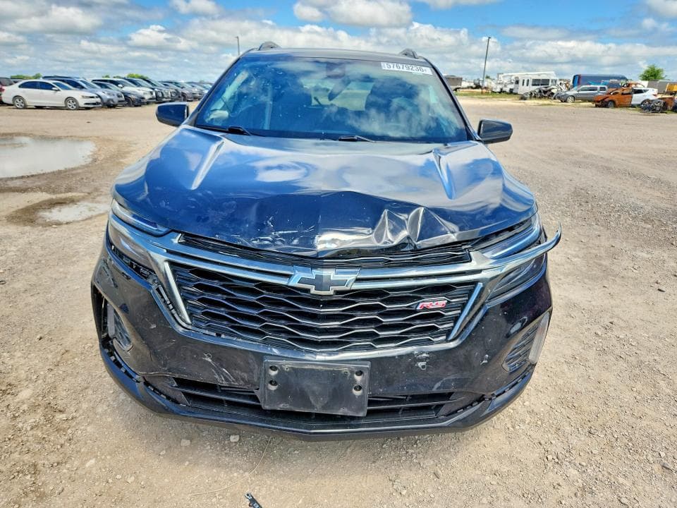 2023 CHEVROLET EQUINOX RS RS 5