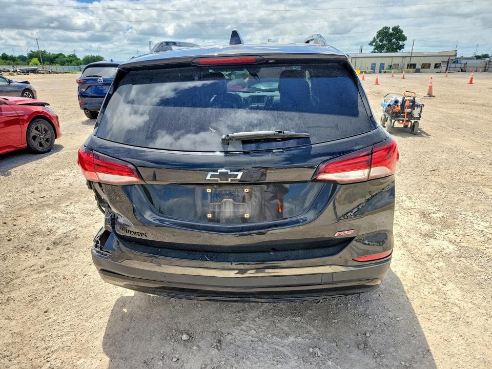 2023 CHEVROLET EQUINOX RS RS 6