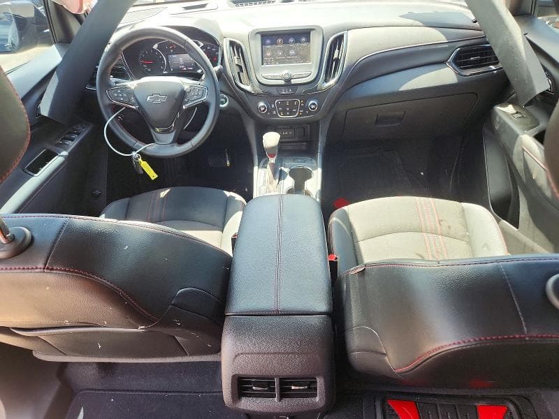 2023 CHEVROLET EQUINOX RS RS 8