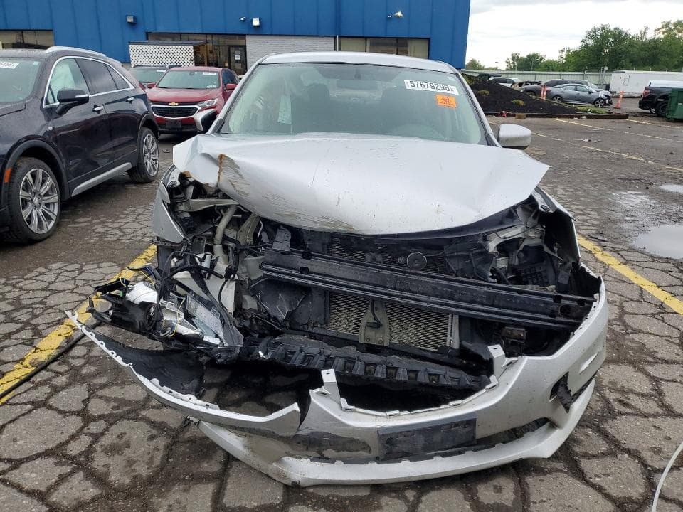 2018 NISSAN SENTRA S S 5