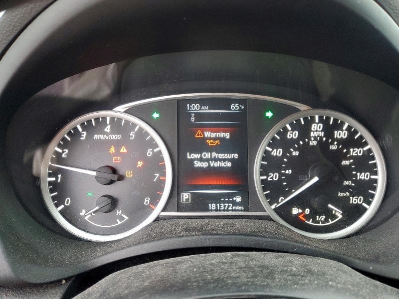 2018 NISSAN SENTRA S S 9