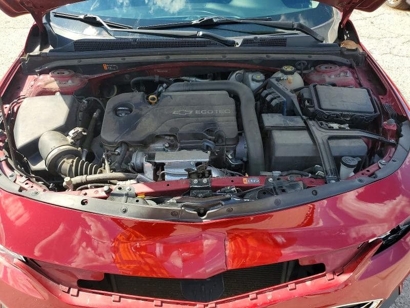 2017 CHEVROLET MALIBU LT 11